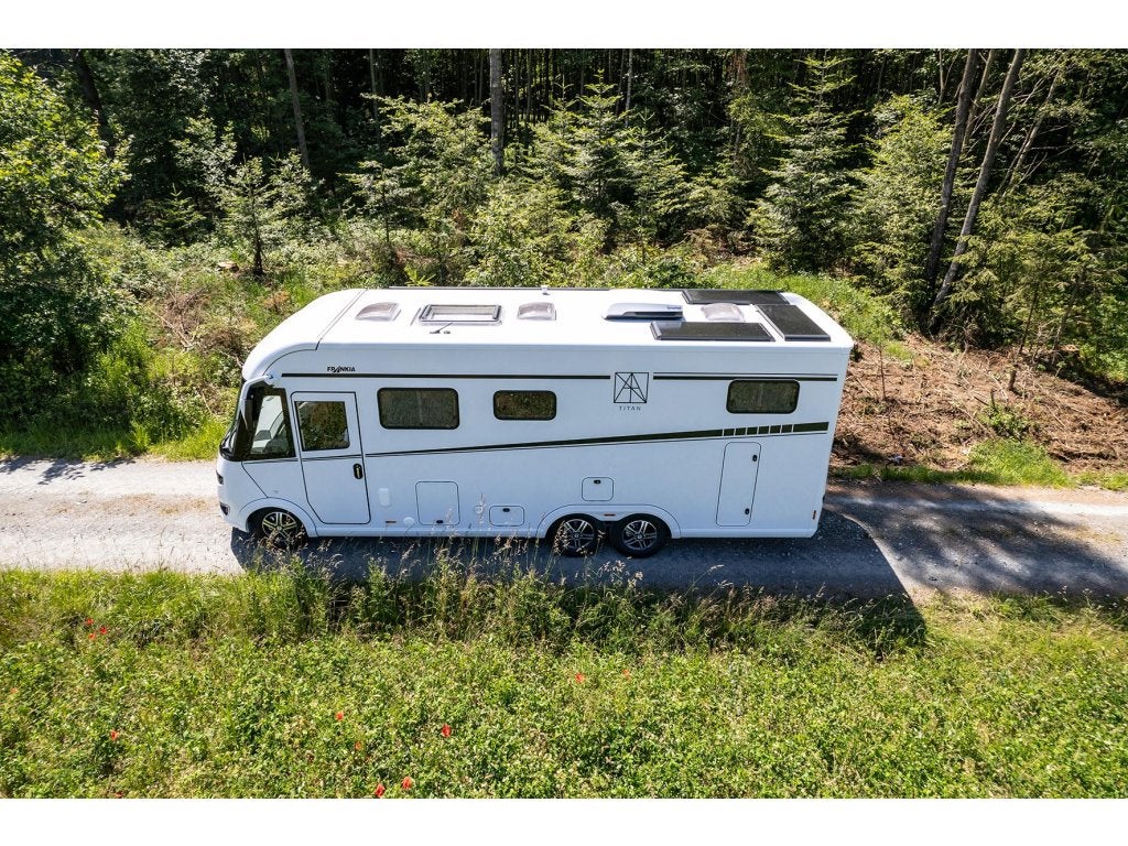 Caravans And Camping Frankia