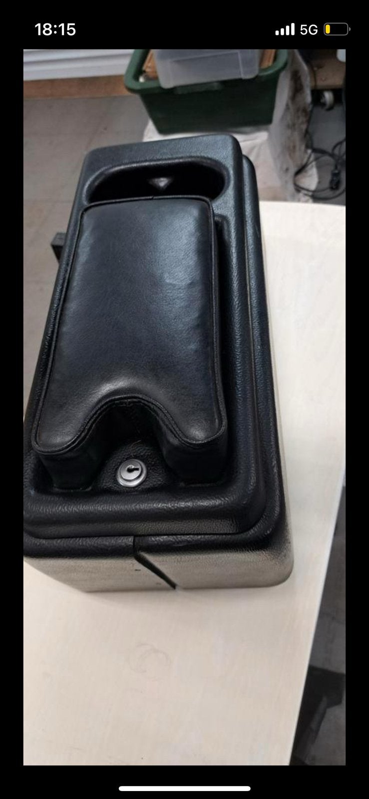 Gezocht Zwart middenconsole Jeep cj7 yj, Auto-onderdelen, Ophalen of Verzenden, Jeep