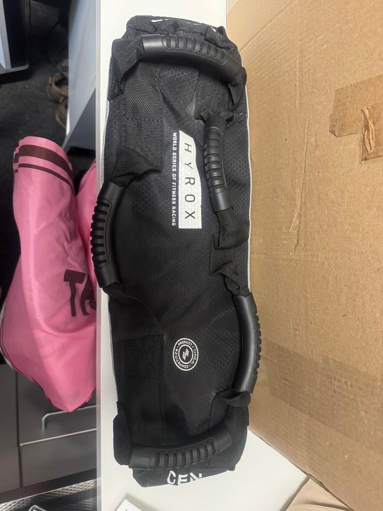 Hyrox Sandbag 10 KG - Ideaal voor functionele training, Ophalen of Verzenden, Zo goed als nieuw, Armen, Overige typen