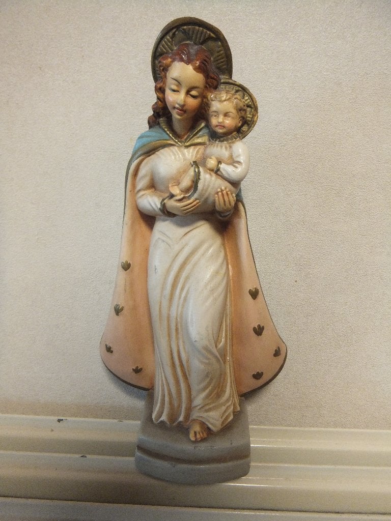 Mariabeeld, Antiek en Kunst, Ophalen of Verzenden