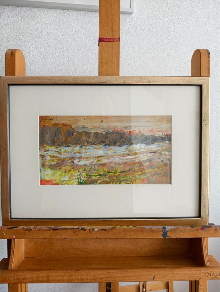 Schilderij Slegers, Ophalen of Verzenden