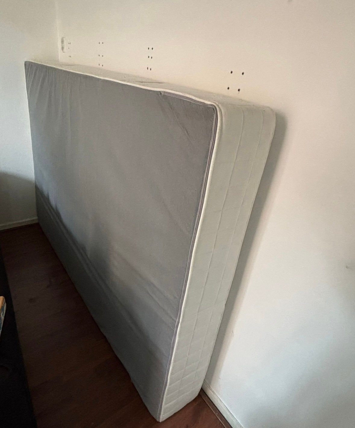 Mattress 200x140 cm, Huis en Inrichting, Slaapkamer | Matrassen en Bedbodems, Ophalen, Zo goed als nieuw, Tweepersoons, 140 cm