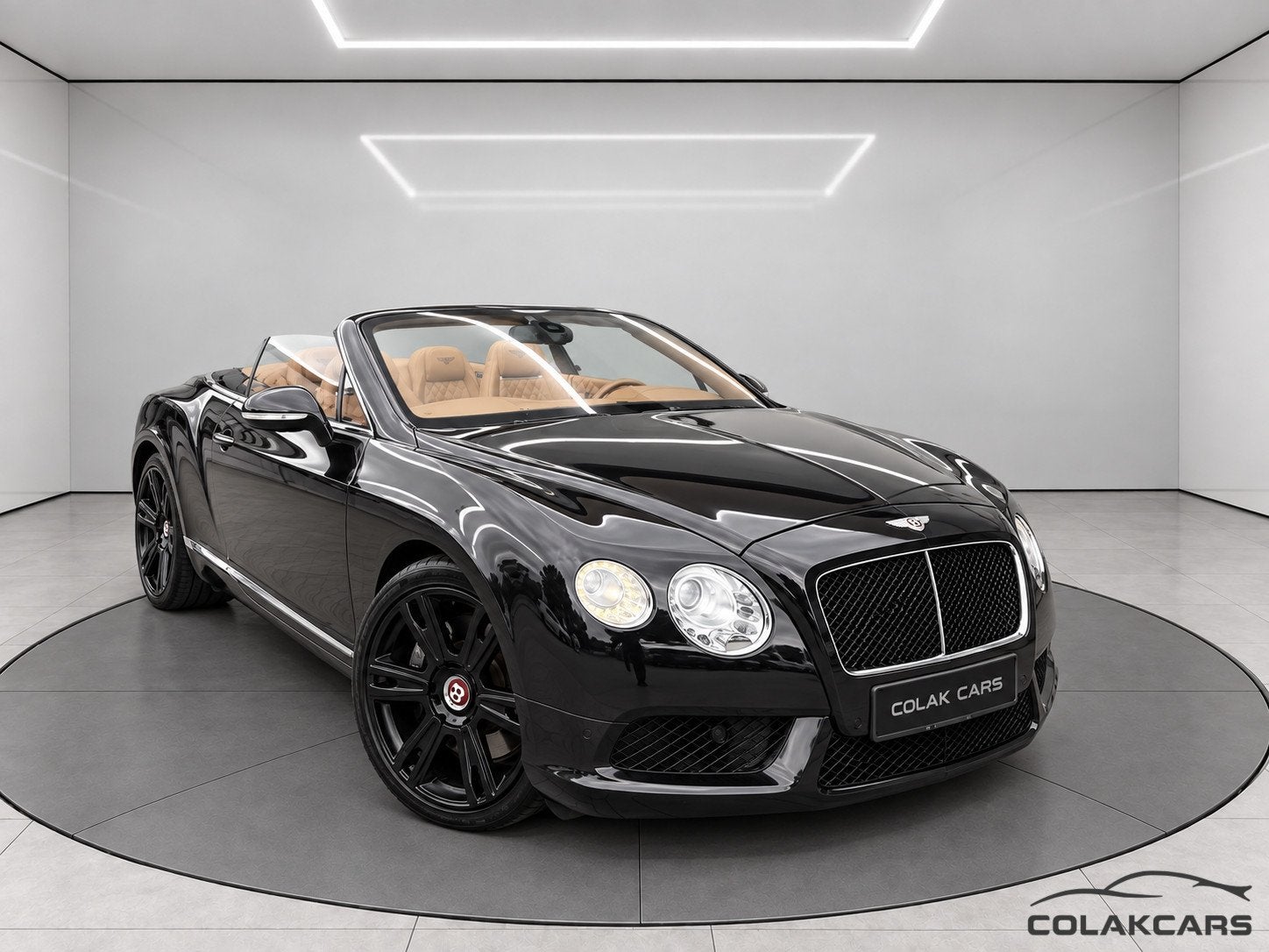 Bentley Continental GTC 4.0 V8 - Stoelkoeling & Massage |ACC, Auto's, Automaat, Gebruikt, 8 cilinders, Cabriolet
