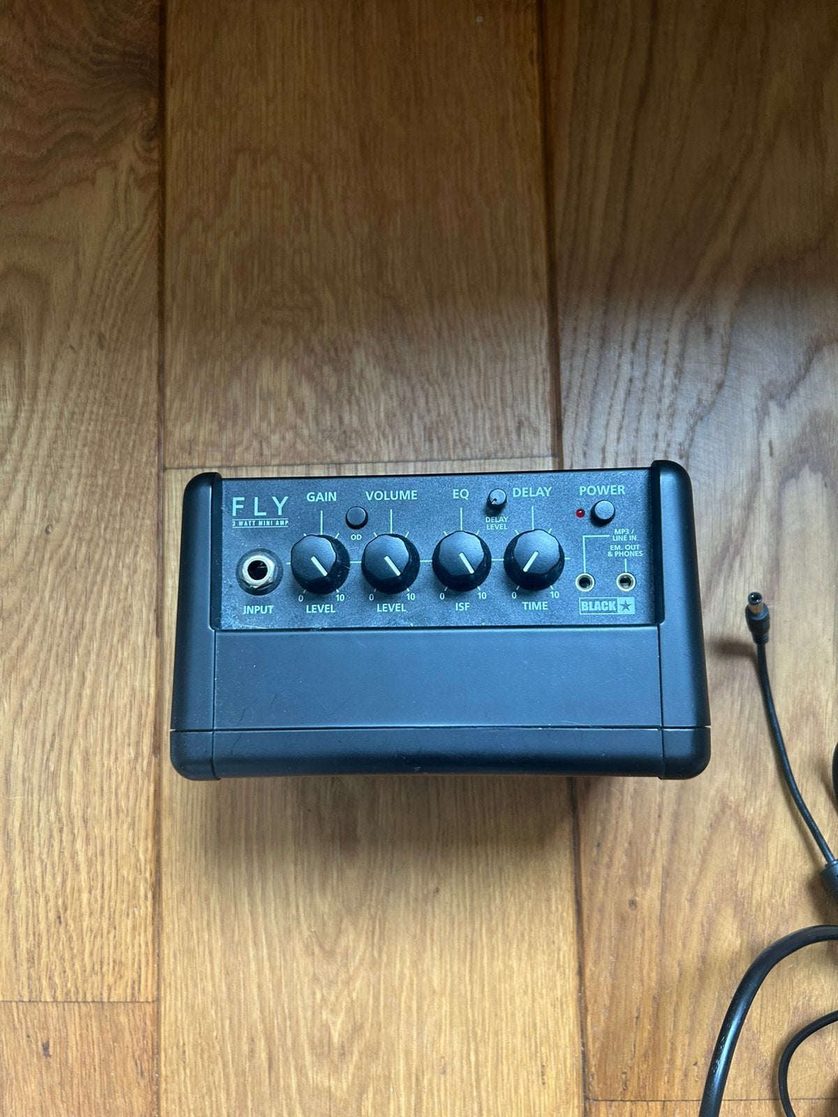 Blackstar Fly 3 versterker, goed voor beginners, Muziek en Instrumenten, Versterkers | Bas en Gitaar, Ophalen, Gebruikt, Gitaar