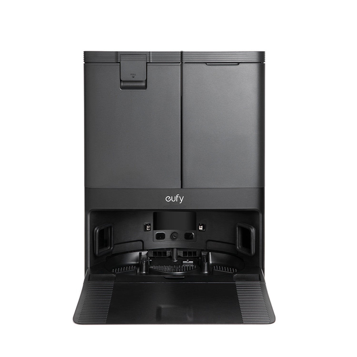 gezocht. laadstation eufy x10 omni., Ophalen, Overige merken, Robotstofzuiger, Reservoir