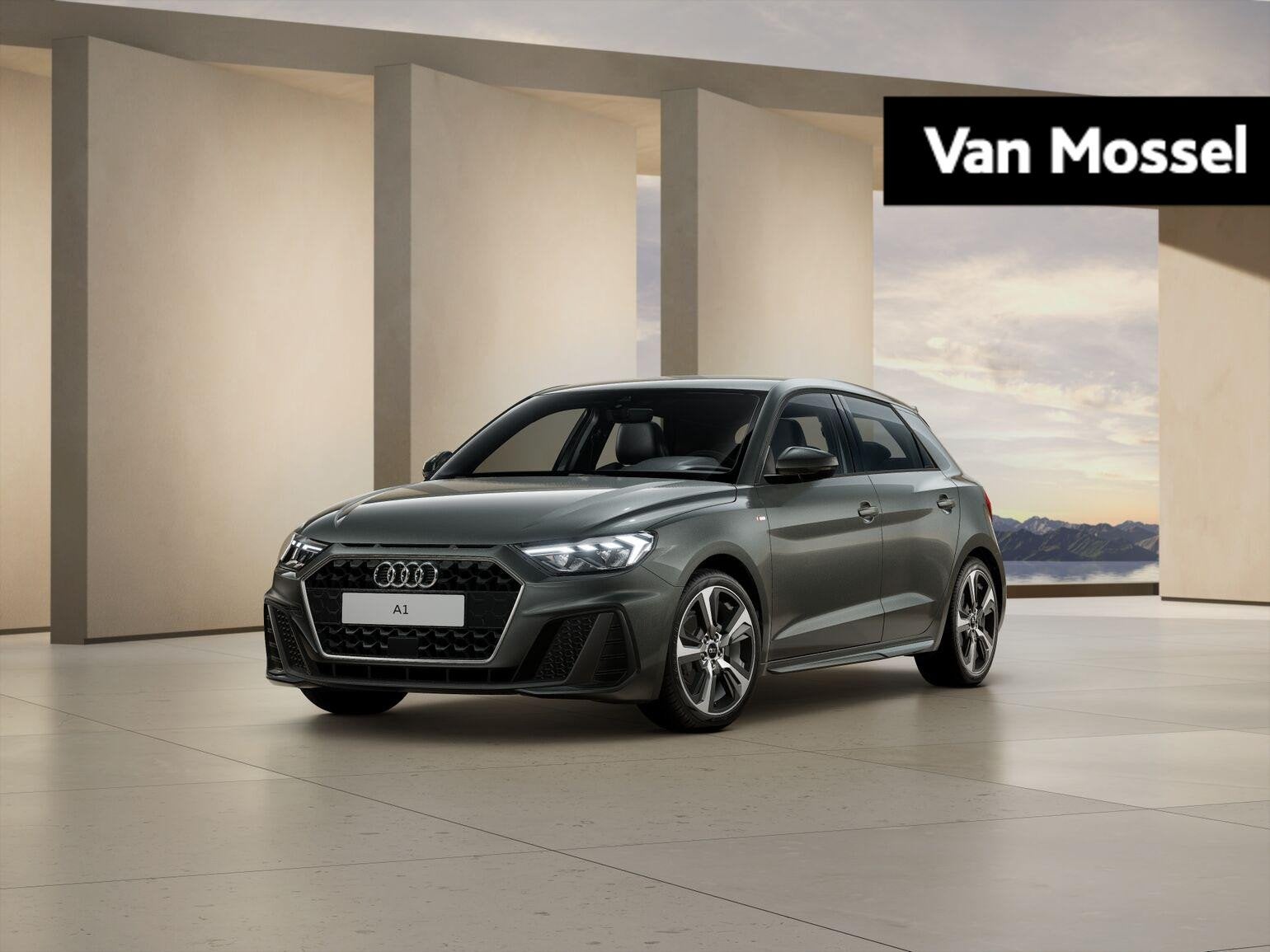 Audi A1 Sportback 30 TFSI S edition 110 PK | S-line | Apple