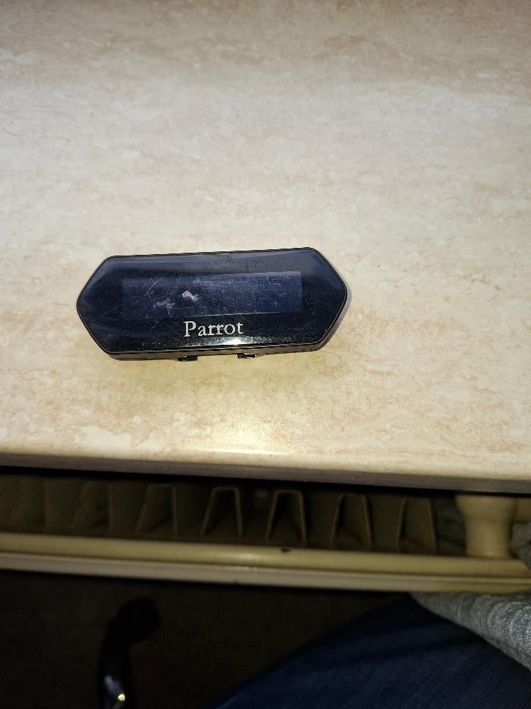 Parrot scherm MKI 9100, Ophalen of Verzenden, Gebruikt
