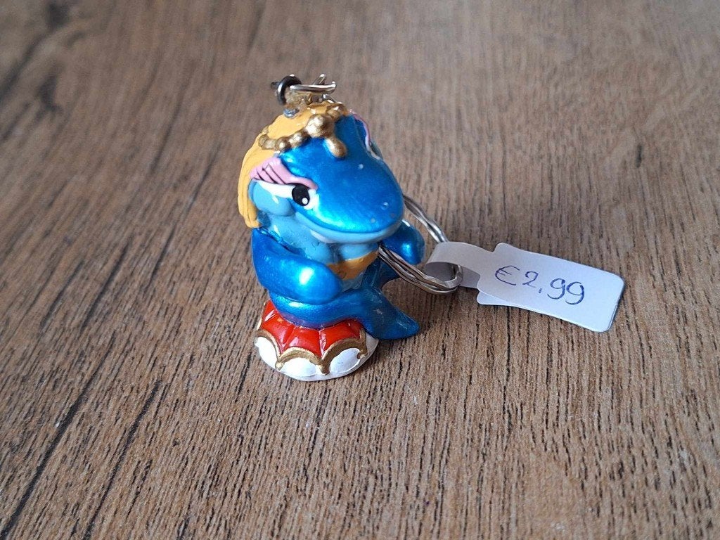 Sleutelhanger : Waarzegster Haai !!, Info@keycharms.nl, Overige typen, Nieuw, Medemblik
