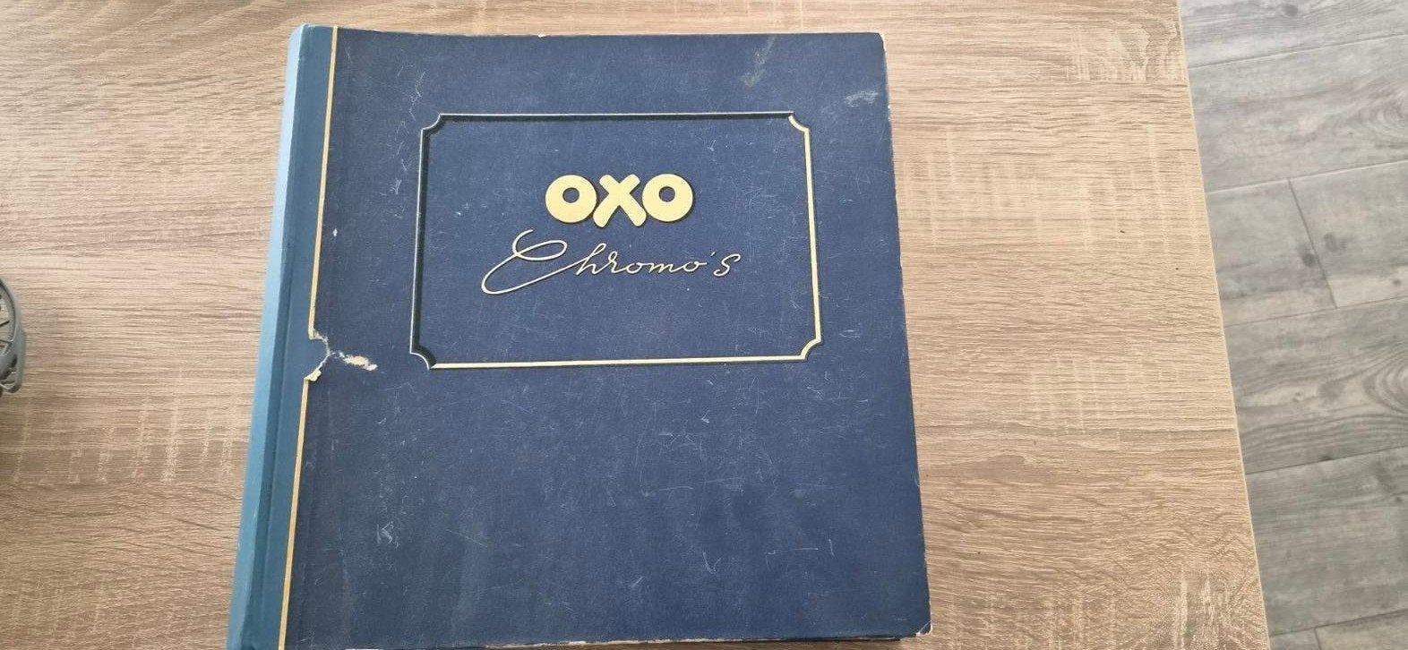 OXO Chromo's Verzamelalbum, Verzamelen, Overige supermarkten, Ophalen of Verzenden