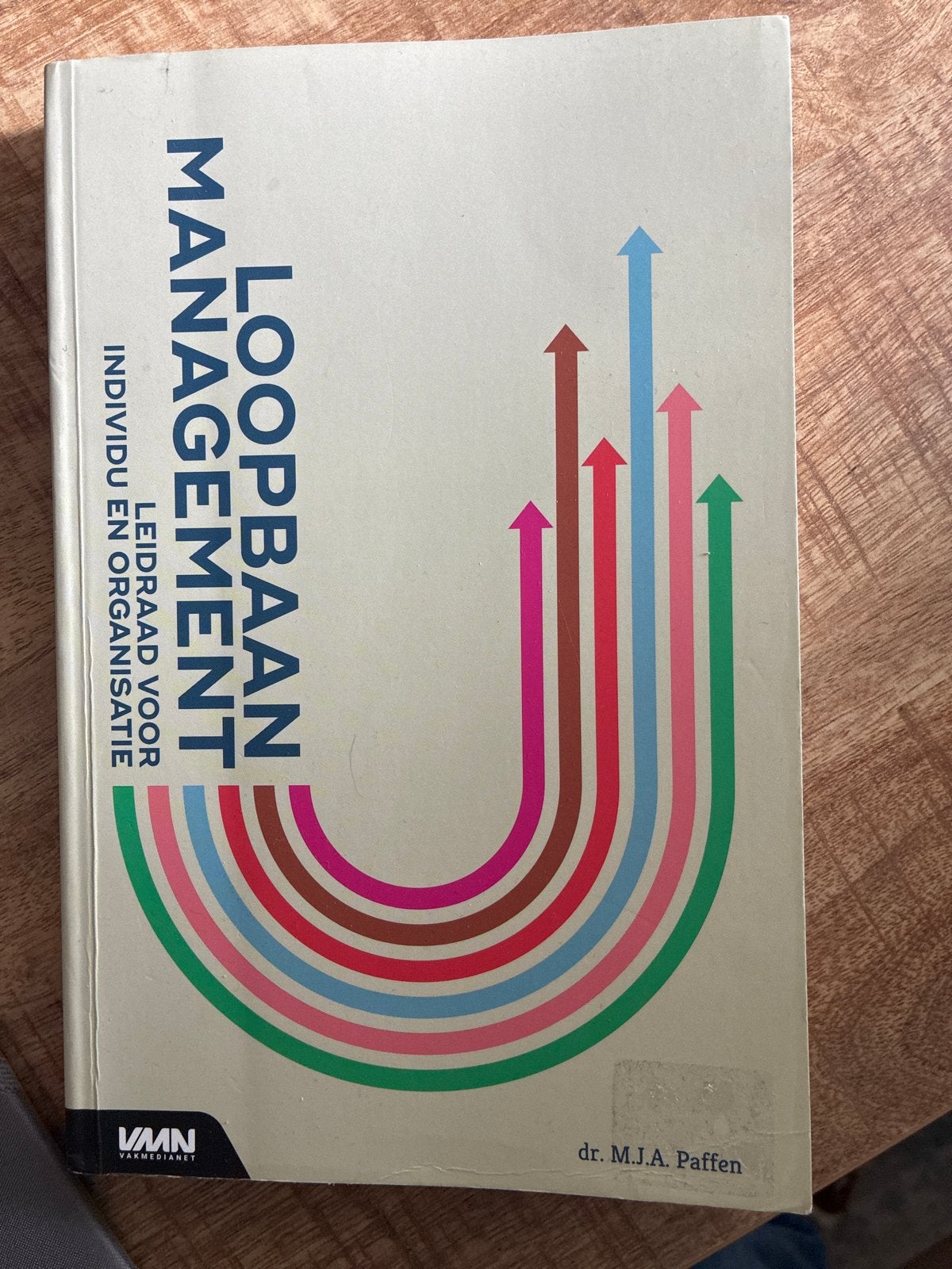 Loopbaanmanagement: Leidraad voor individu en organisatie, Ophalen of Verzenden, Zo goed als nieuw, Management