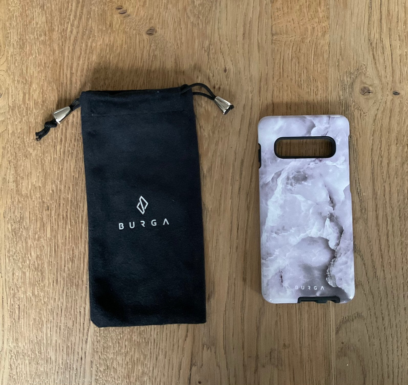 Samsung Galaxy S10 - Burga, Kunststof, Overige typen, Nieuw, Ophalen of Verzenden