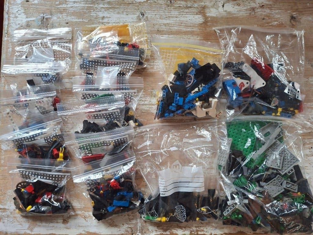 Meerdere Lego Castle Sets - zie beschrijving, Kinderen en Baby's, Speelgoed | Duplo en Lego, Gebruikt, Lego, Ophalen of Verzenden