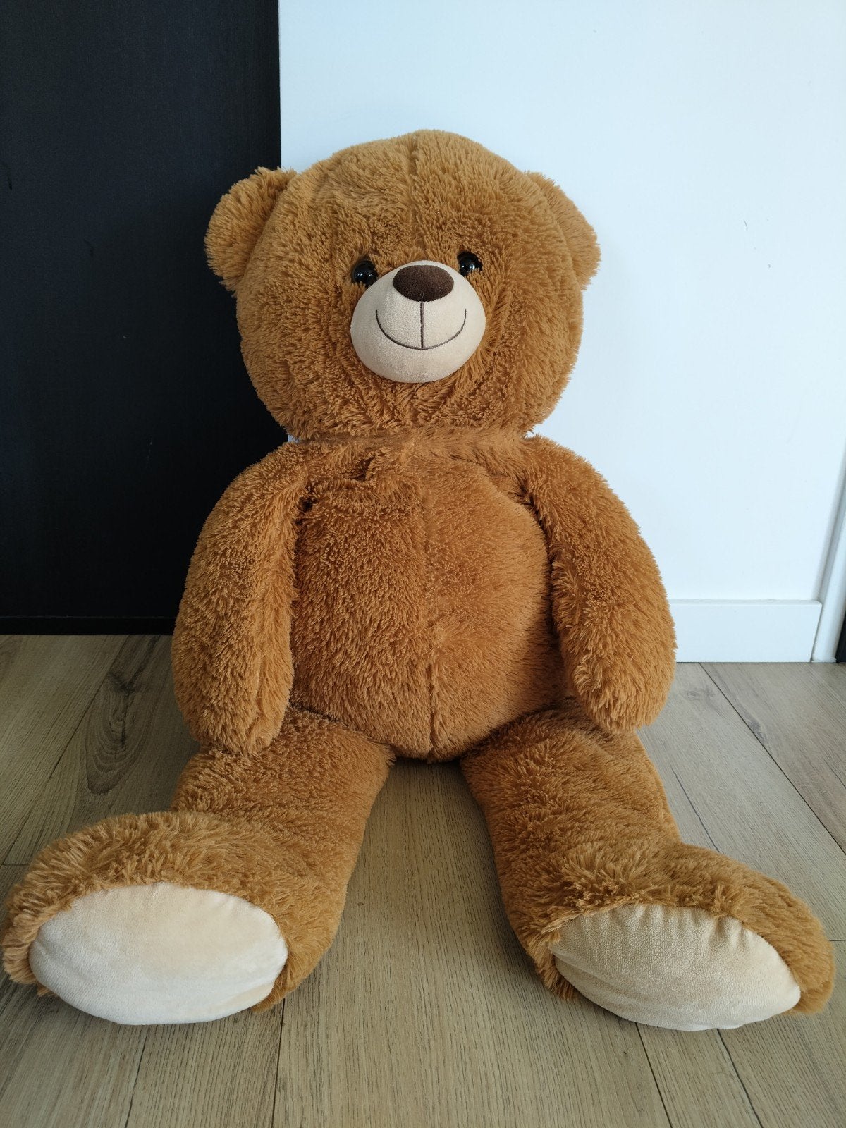 Grote knuffelbeer - Zo goed als nieuw, Kinderen en Baby's, Ophalen, Beer, Zo goed als nieuw, Middelgroot (20 tot 80 cm)