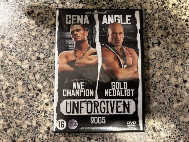 WWE Unforgiven 2005, Engels, Nederlands, Overige typen, Ophalen of Verzenden