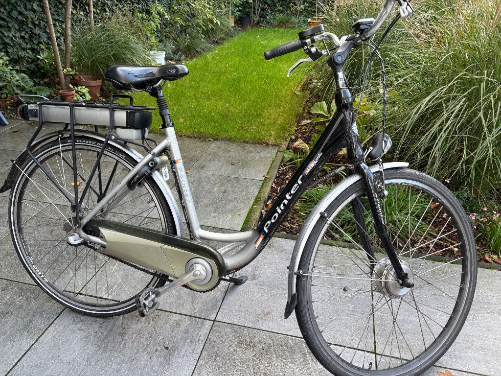 Pointer E.Forta fiets, Ophalen, Gebruikt, Overige merken