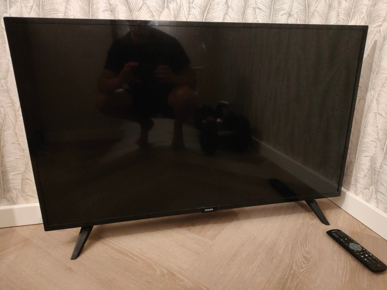 Philips 43PFS4112/12 Full HD LED TV - 108 cm, Ophalen, Philips, LED, 50 Hz