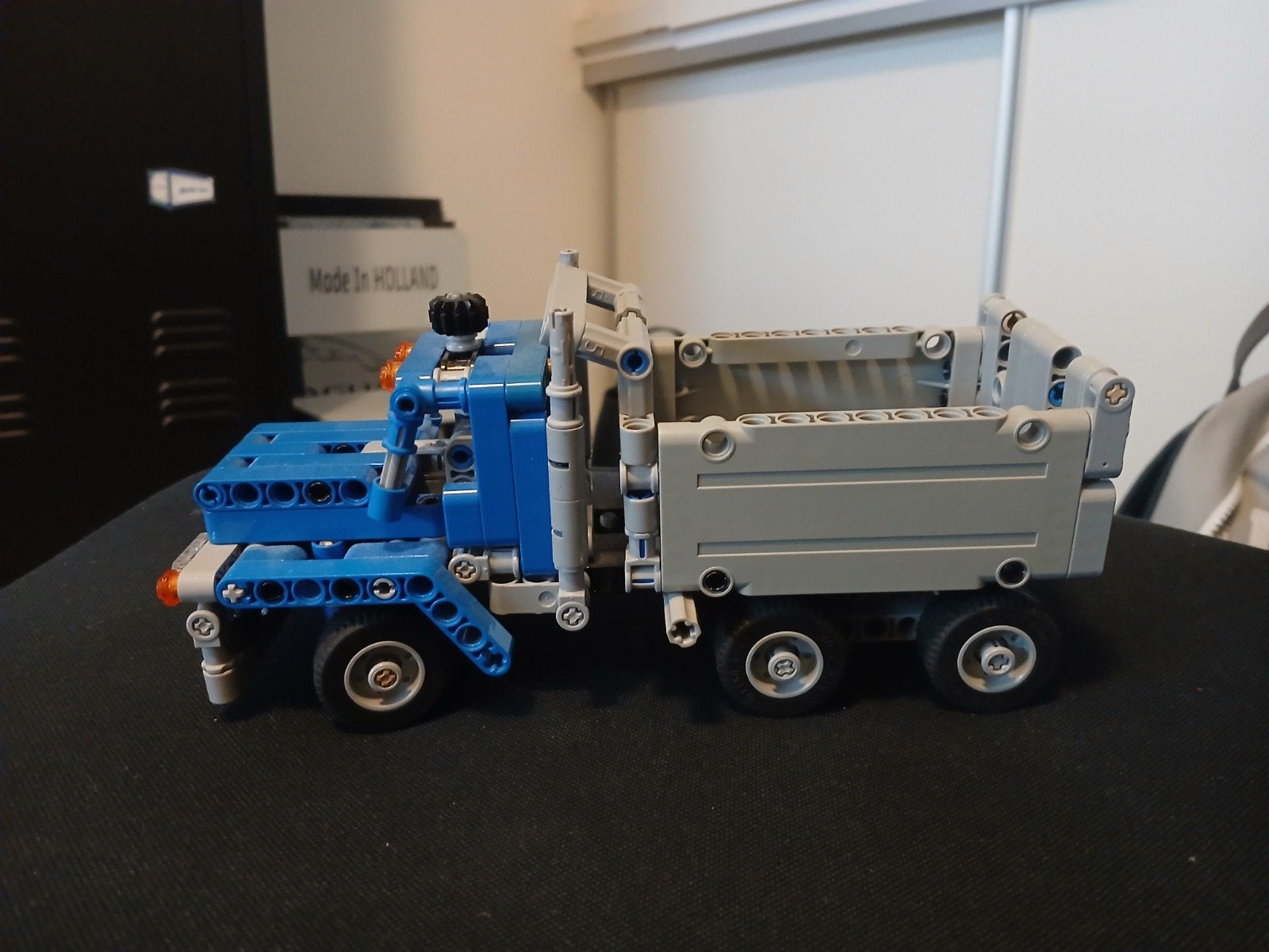 Lego Technic Vrachtwagen - Zo goed als nieuw, Ophalen, Zo goed als nieuw, Overige merken