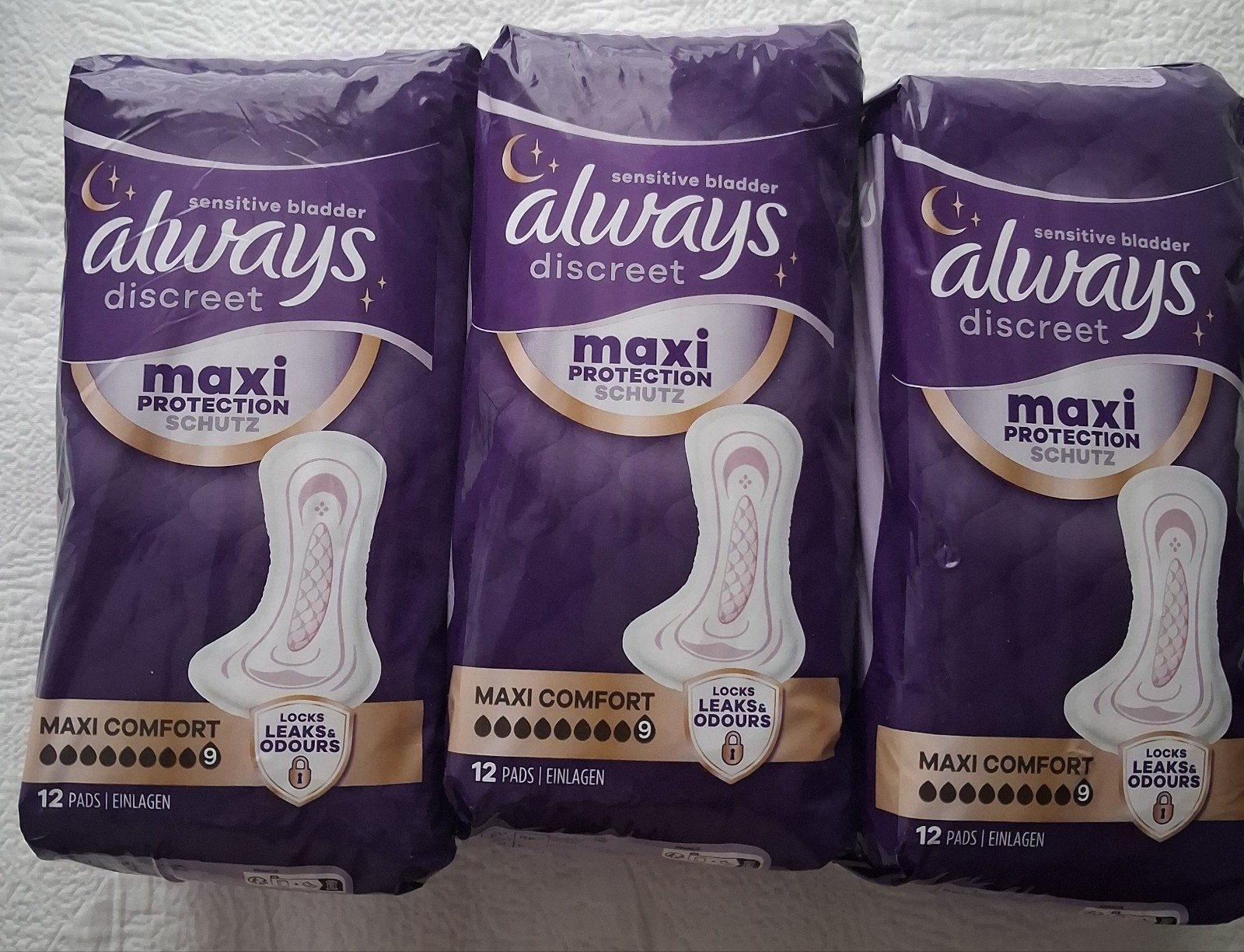 Always Discreet Verband Urineverlies Maxi, Ophalen of Verzenden