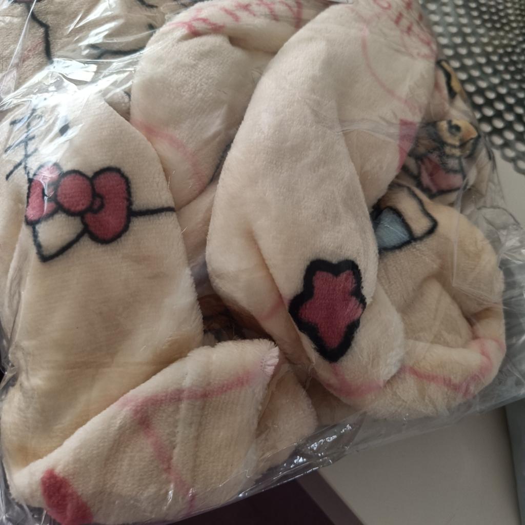 Hello Kitty broek, Hello Kitty, Ophalen of Verzenden, Nieuw, Maat 38/40 (M)