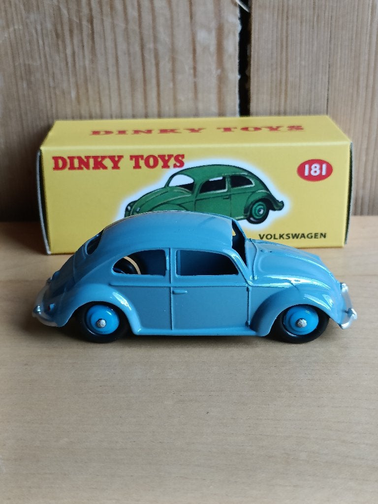 Dinky Toys (Norev) VW Kever, Ophalen of Verzenden, Nieuw, Auto, Dinky Toys