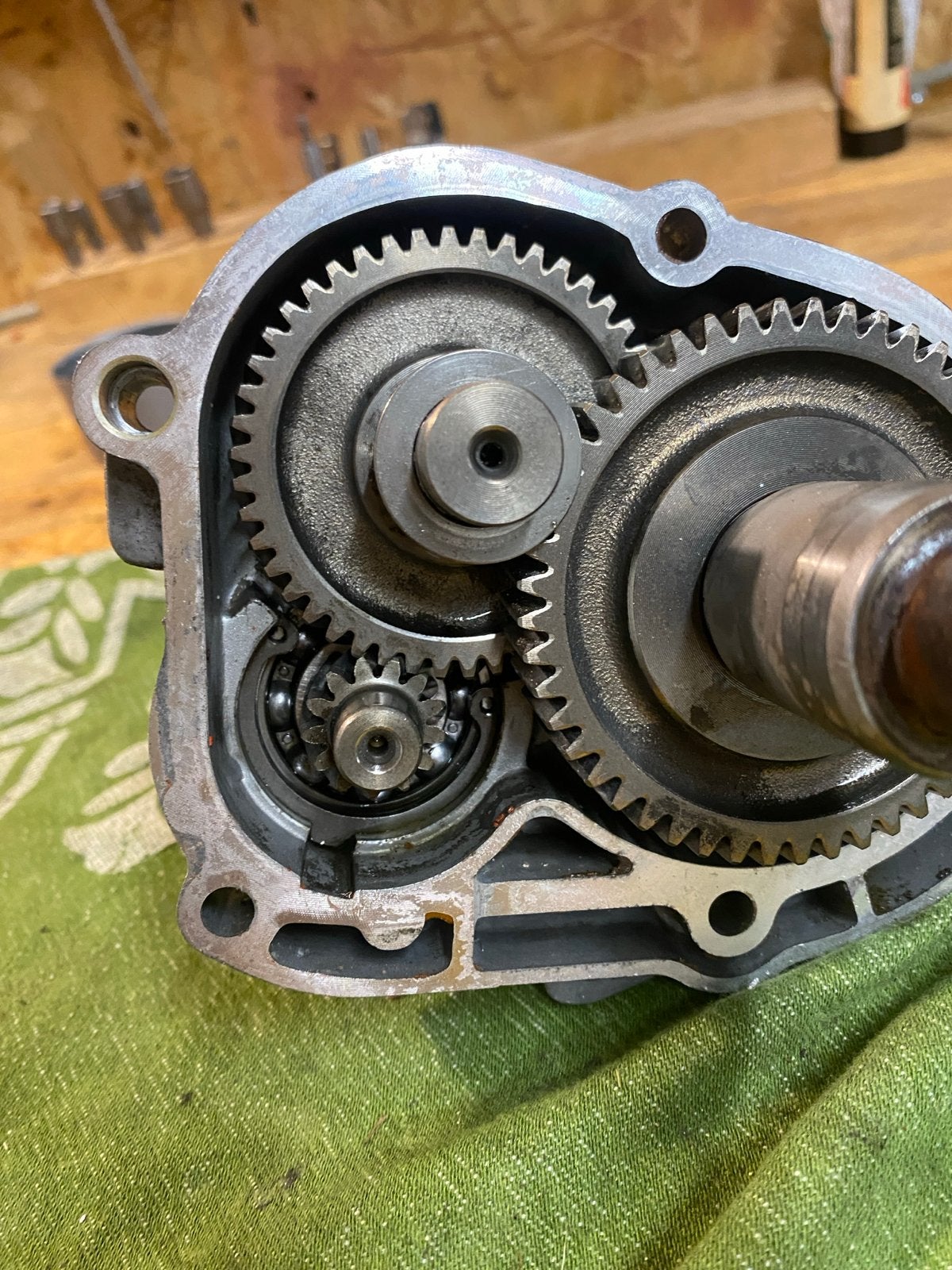 Piaggio 2t brom vertanding DG, Piaggio, Gebruikt, Piaggio, Overige typen