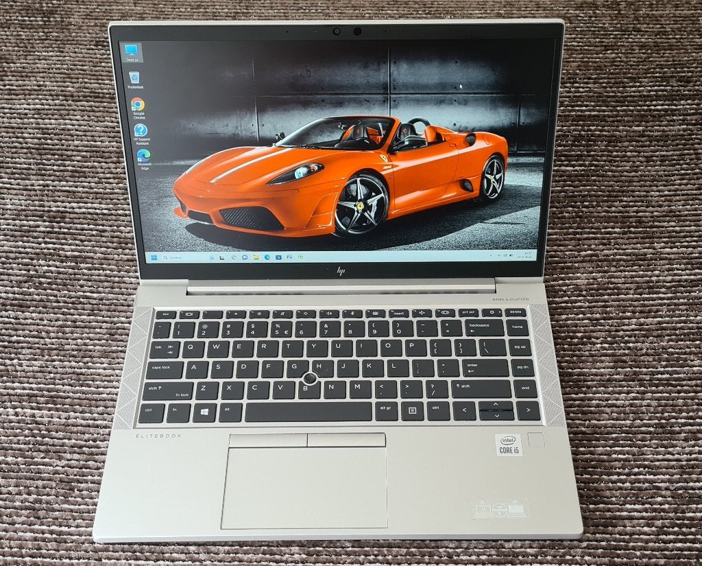 HP Elitebook 840 G7 i5-10210+16GB+256GB+Office+Windows-11, Hp, 256 GB, 2 tot 3 Ghz, Qwerty