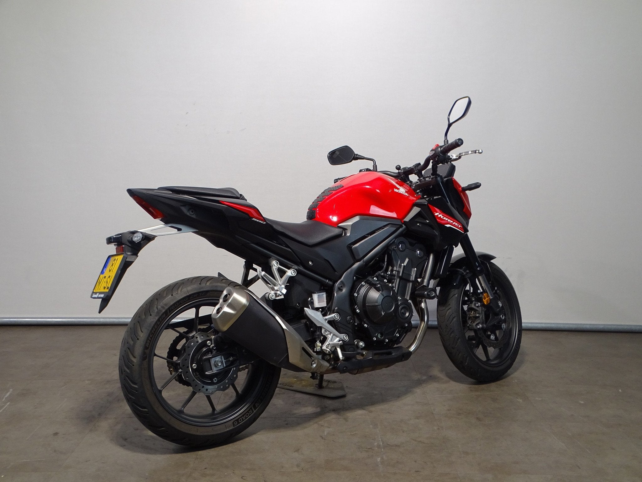 Honda CB 500 HORNET, Bedrijf, 12 t/m 35 kW, Naked bike