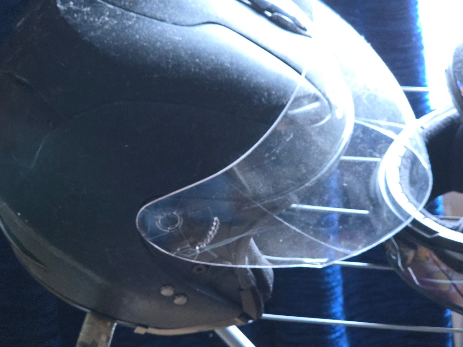 Diverse motorhelmen - AGV, MT, Shiro - Gebruikt, Ophalen, Tweedehands, Heren, AGV, MT, Shiro