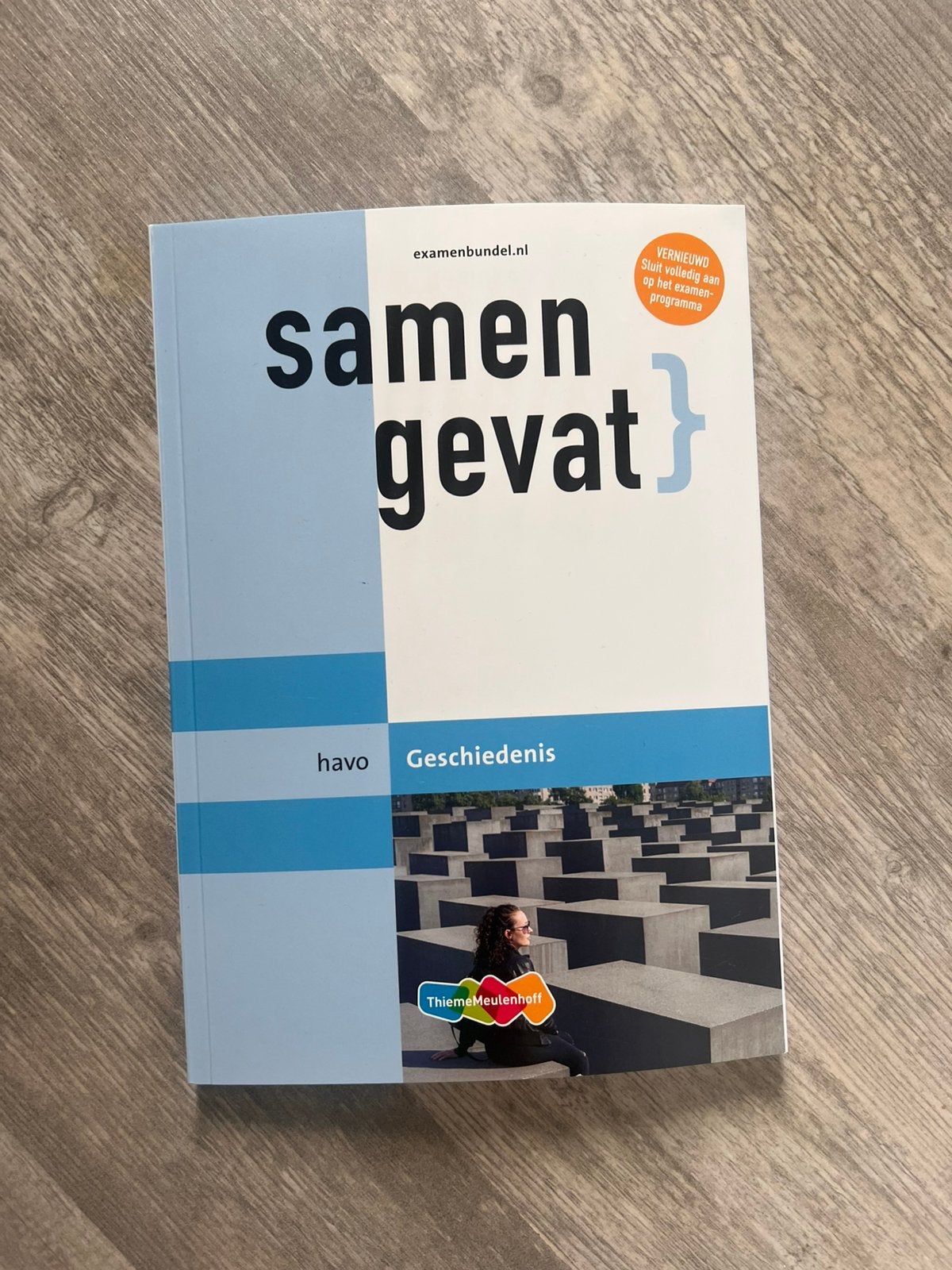 examen havo samenvatting geschiedenis, Ophalen of Verzenden, Zo goed als nieuw, HAVO, Geschiedenis