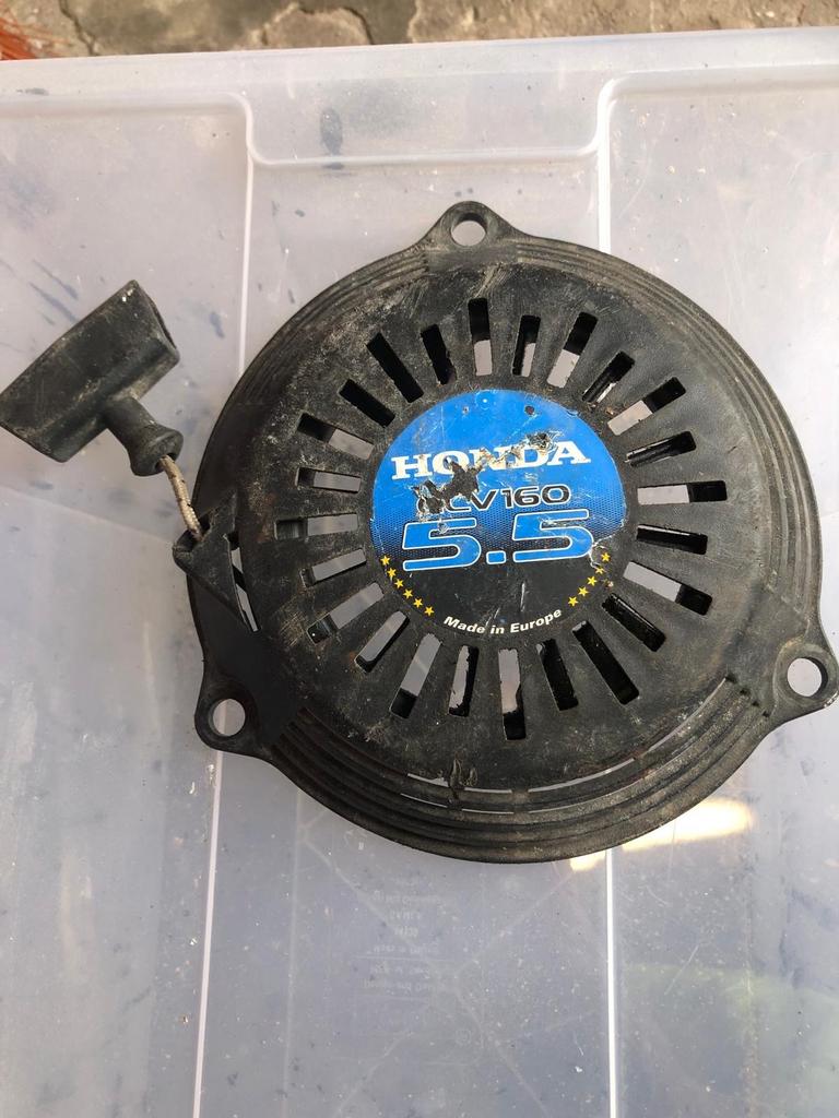 Trekstarter voor Honda CV160 5.5 grasmaaier, Ophalen, Gebruikt, Benzine-grasmaaier