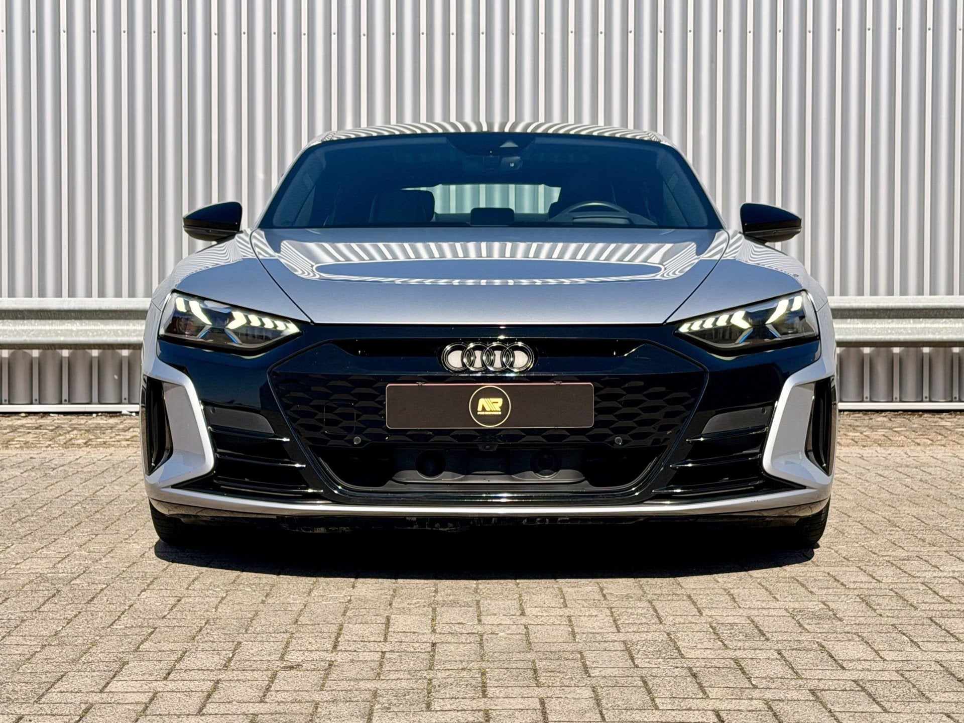 Audi e-tron GT RS 93 kWh 21" | PANO | SOH 91% | Bang & Olufs, Automaat, Automatische klimaatregeling, Zwart, 600 pk