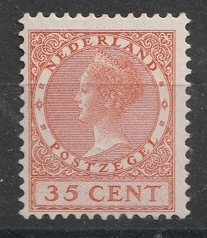 138  1924  Tentoonstelling MH, Ophalen of Verzenden, T/m 1940, Postfris