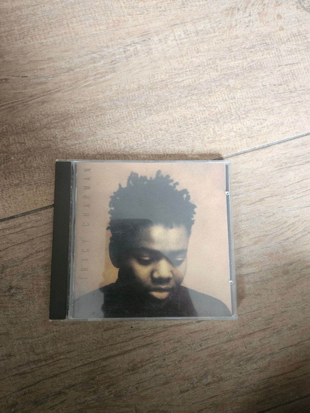 Tracy Chapman - Tracy Chapman CD (Pop, Folk), Ophalen, Gebruikt, Pop, Inclusief boekje