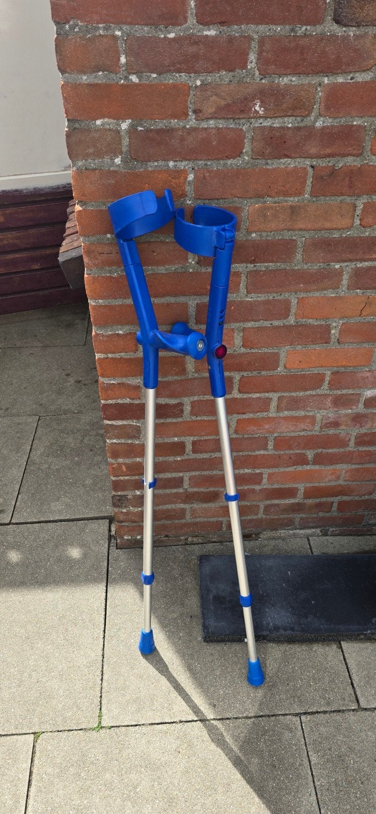 Krukken, Ophalen of Verzenden, Gebruikt