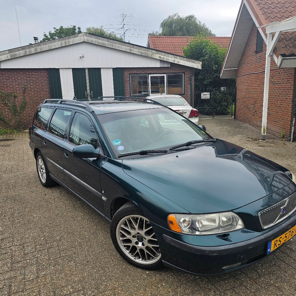 Volvo 2000 Groen op gas 313000 km gelopen, foto 6