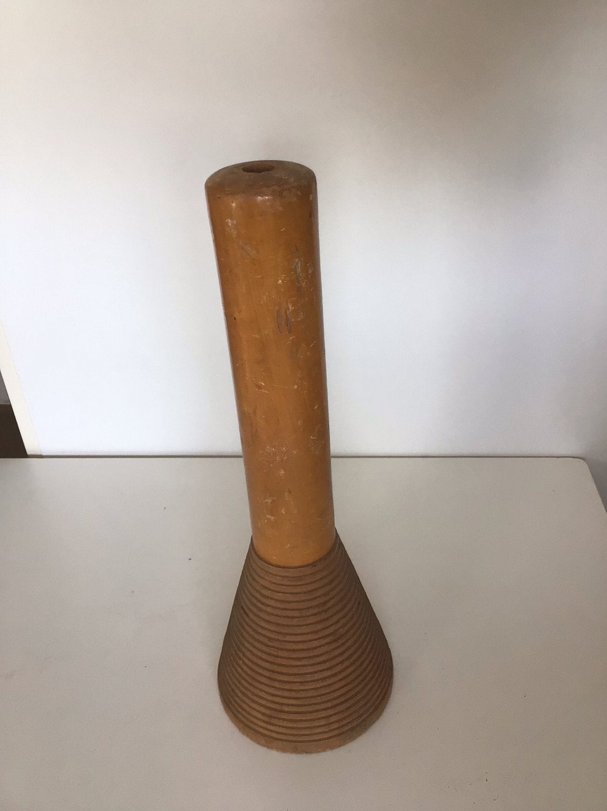Houten Spoel voor weefgetouw, Antiek en Kunst, Ophalen of Verzenden