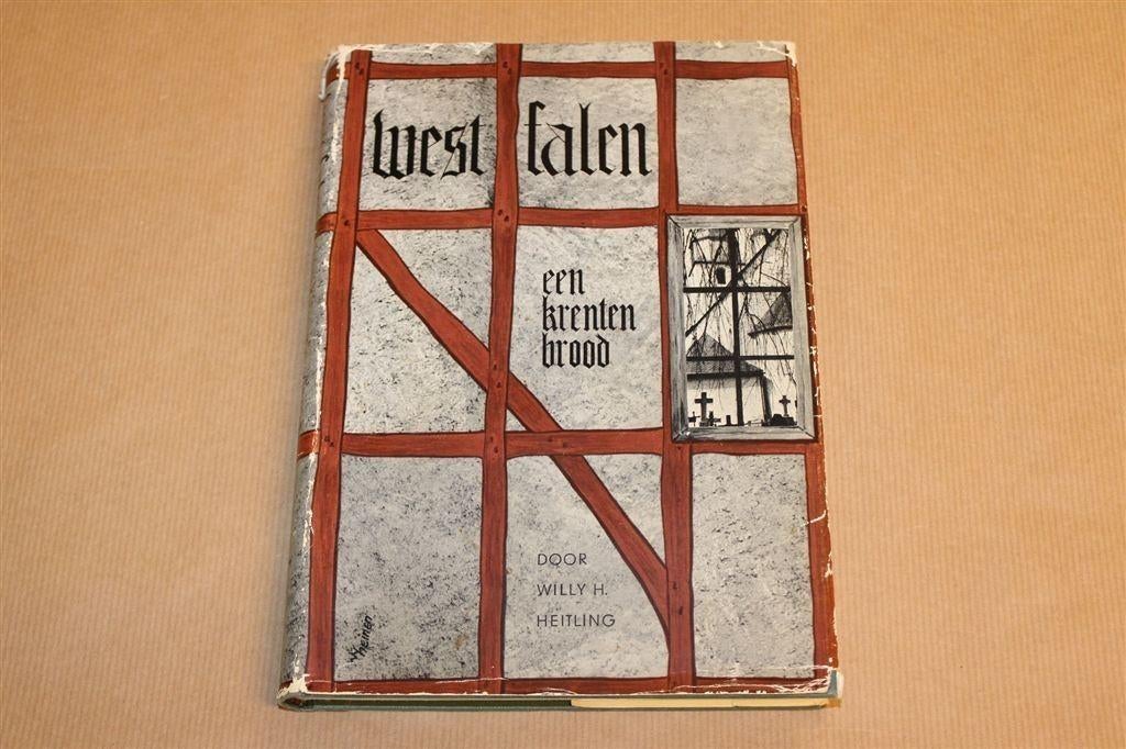 Westfalen een Krentenbrood — Cultuur & Streek 1961, Ophalen of Verzenden, Gelezen