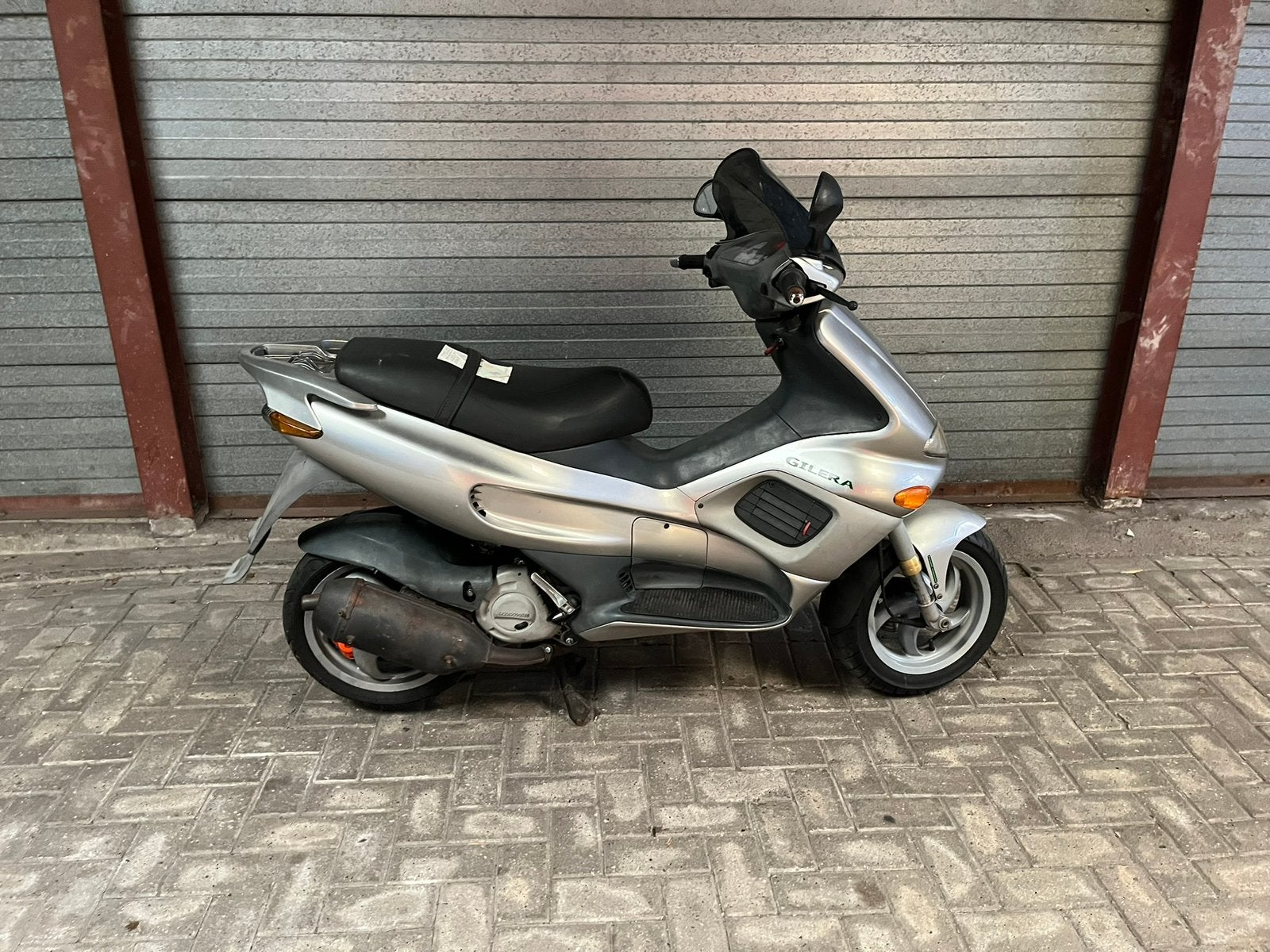 Duitse gilera runner 172cc met duitse 125cc papieren, Ophalen, Zo goed als nieuw, Tweetakt, Overige modellen