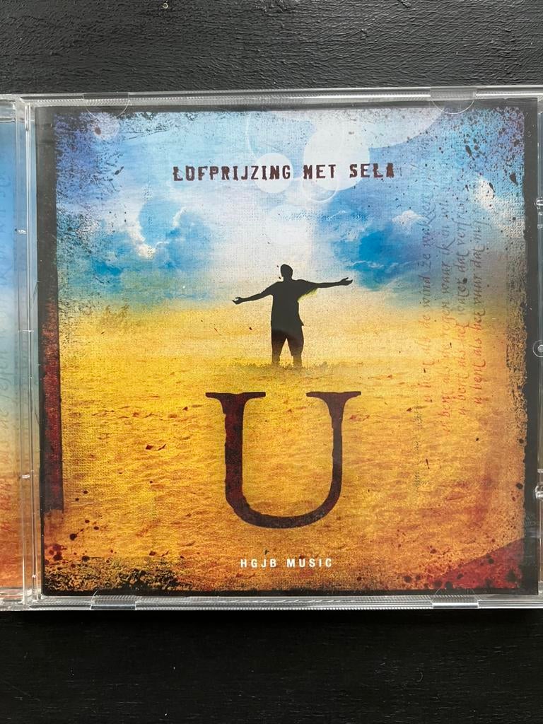 Cd U Sela gospel, Cd's en Dvd's, Ophalen of Verzenden, Zo goed als nieuw, Gospel