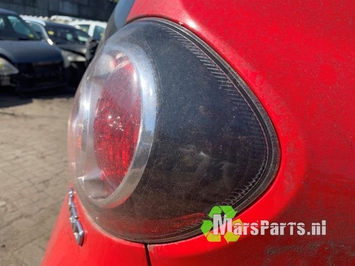 Achterlicht rechts van een Toyota Aygo, Gebruikt, -, -, Ophalen of Verzenden