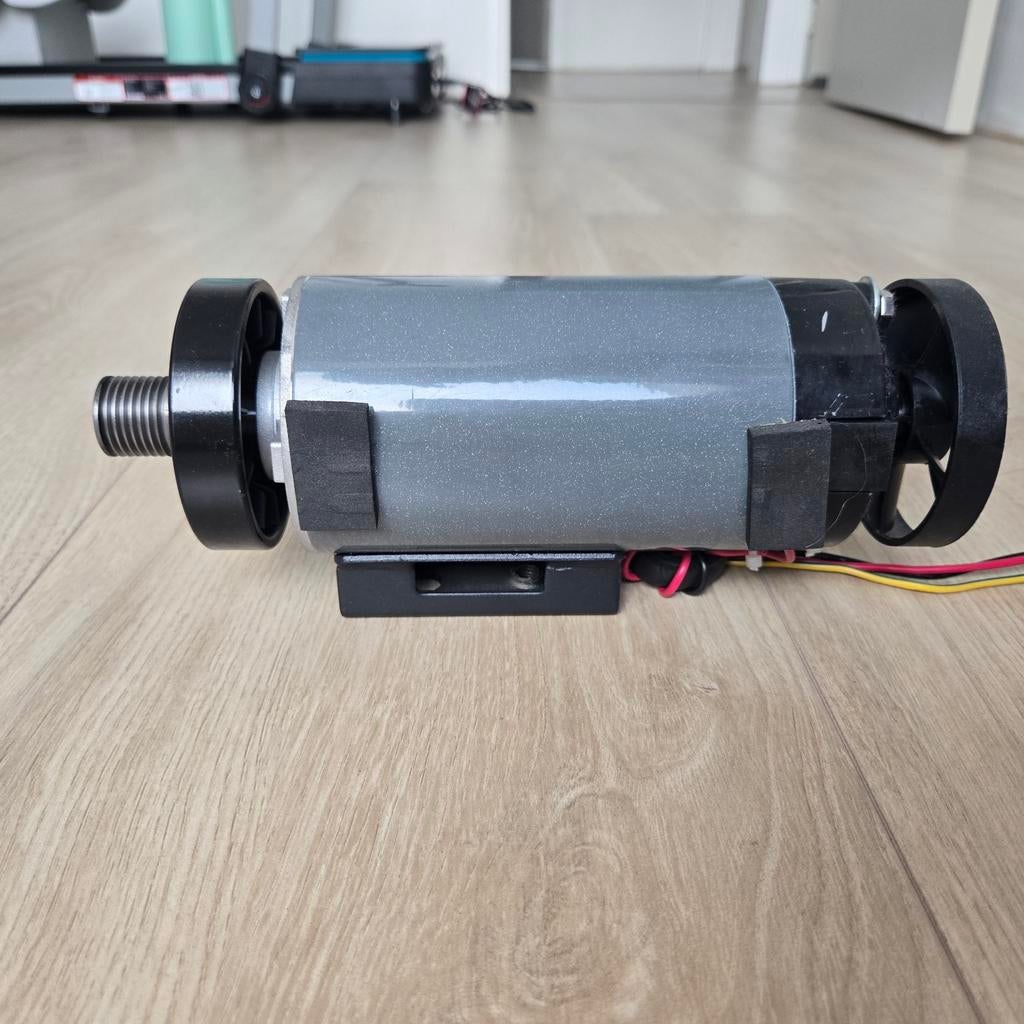 Loopband motor - does not work, Ophalen, Elektromotor
