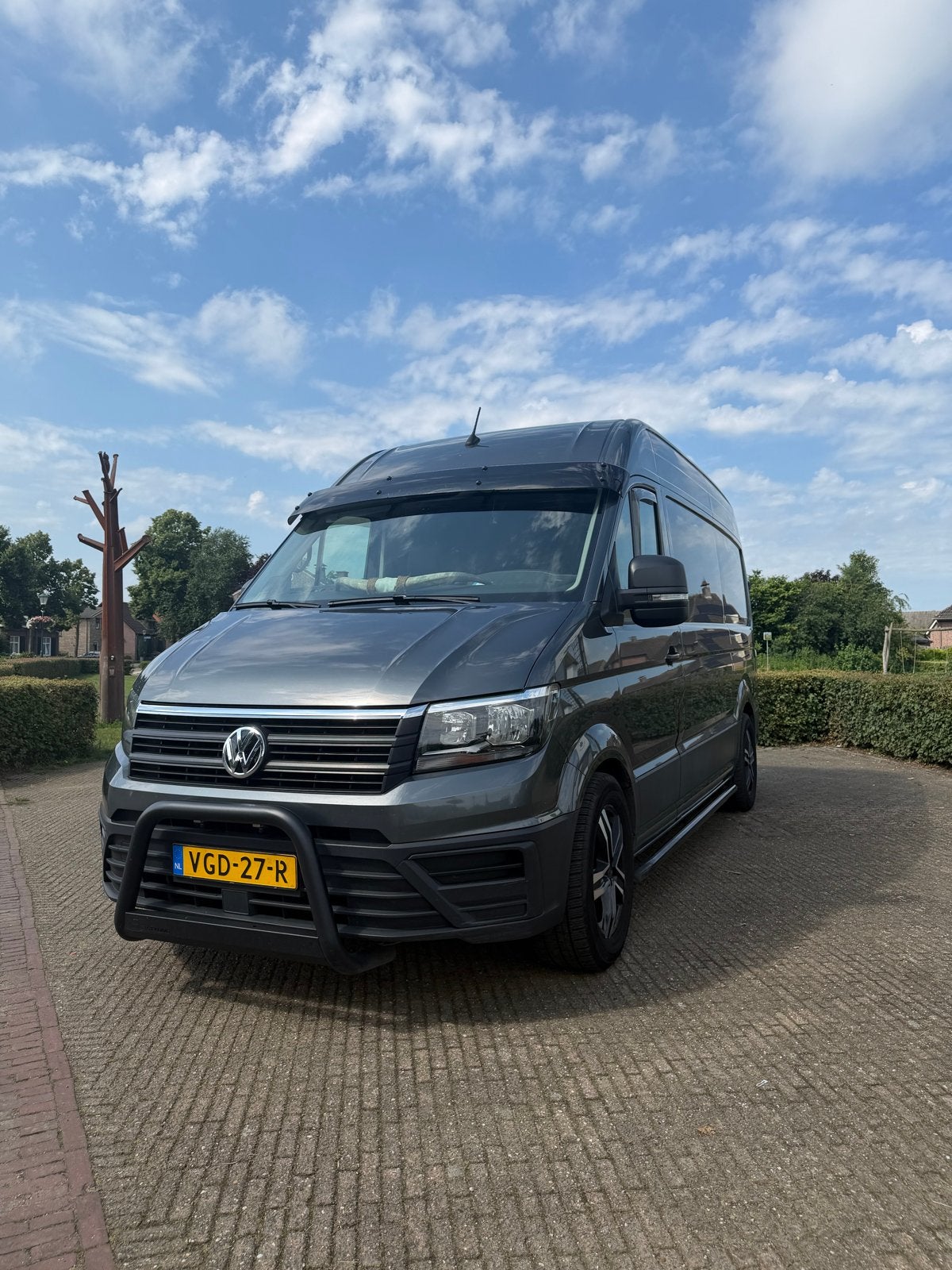 Foto 9 van Volkswagen Crafter 2.0 TDI 140pk L3h3
