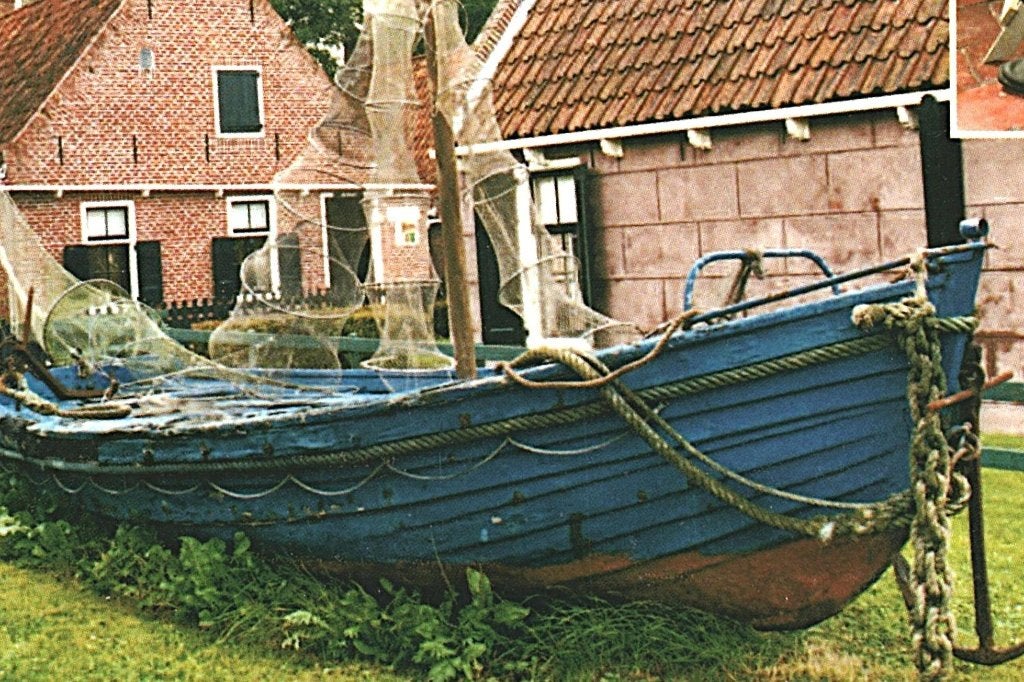 38344	Moddergat	Friesland	_Nette oude kaart Onbeschreven, Ophalen of Verzenden, 1980 tot heden, Ongelopen, Friesland