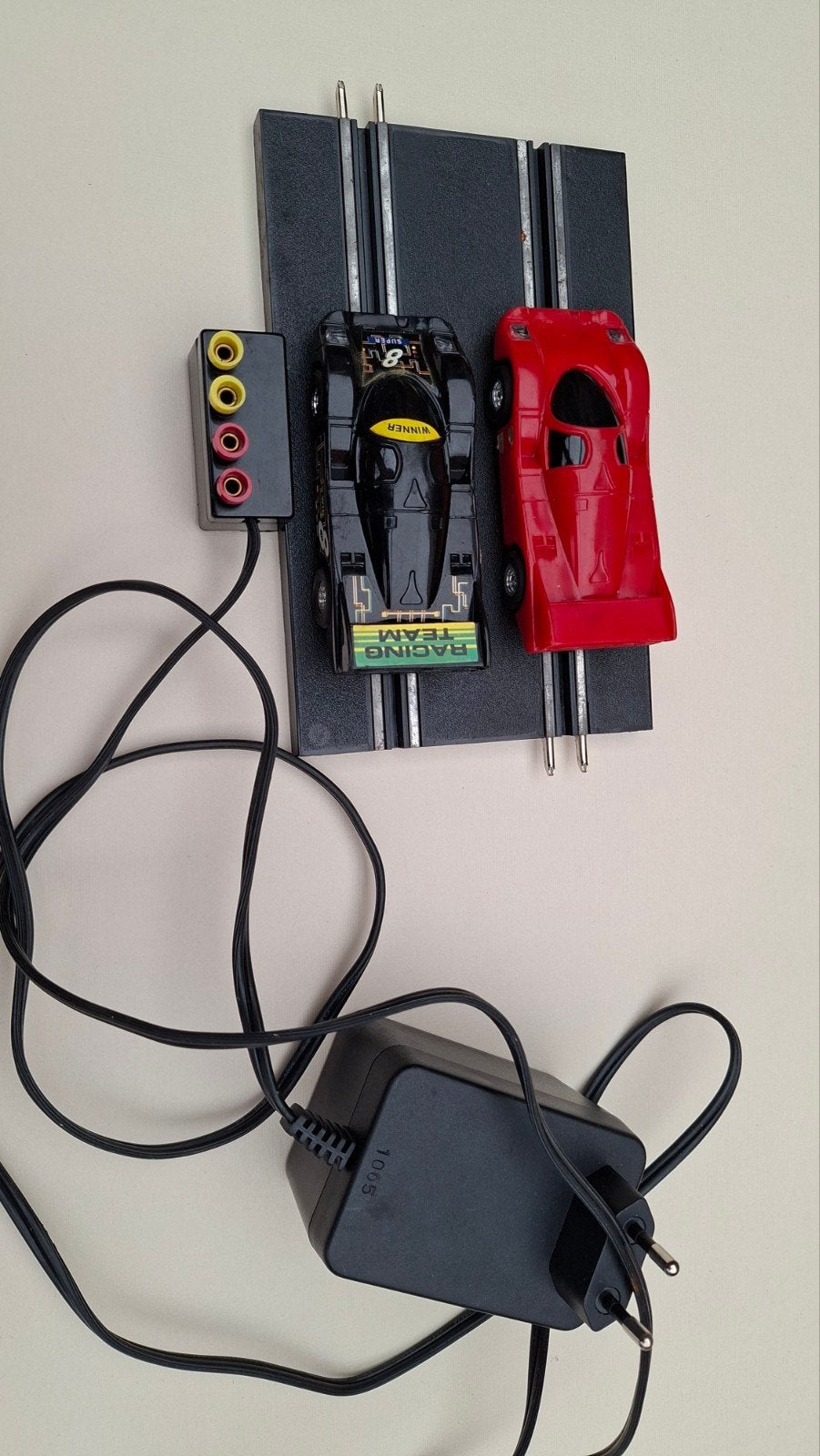 Power track

En 2 raceautos, Ophalen of Verzenden, Elektrisch, Overige merken