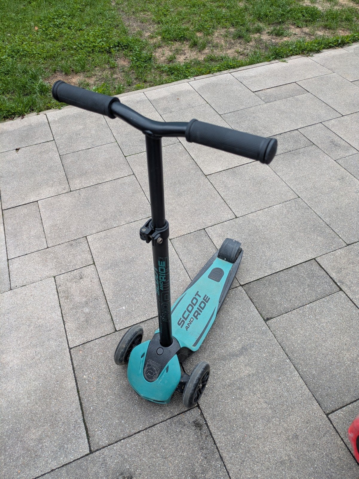 Scoot and Ride step - Ideaal voor jonge kinderen, Fietsen en Brommers, Steps, Ophalen, Gebruikt, Gewone step, Scoot and Ride
