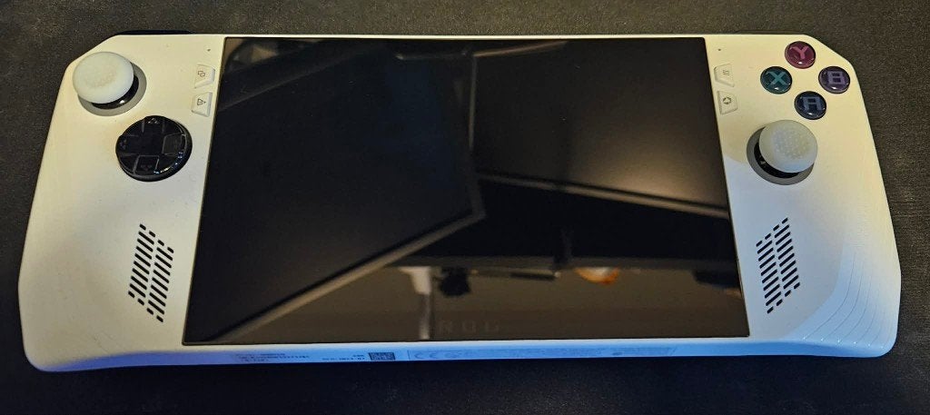 Asus ROG Ally Z1 Extreme 512GB + Garantie t/m 20.12.2026, Ophalen of Verzenden, ASUS
