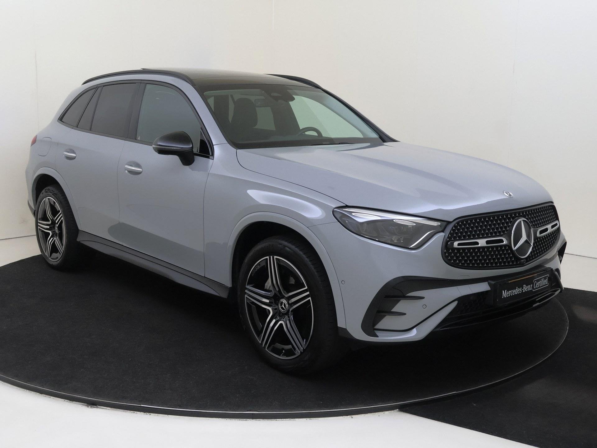 Mercedes-Benz GLC-klasse 400e 4MATIC AMG Line / Premium Plus, Auto's, Gebruikt, Euro 6, 4 cilinders, 2000 kg