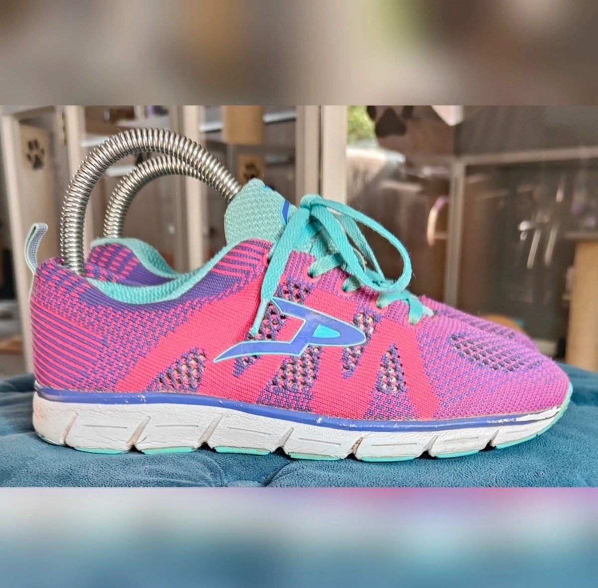 Piedro Fuchsia sneakers maat 35, Kleding | Dames, Ophalen of Verzenden