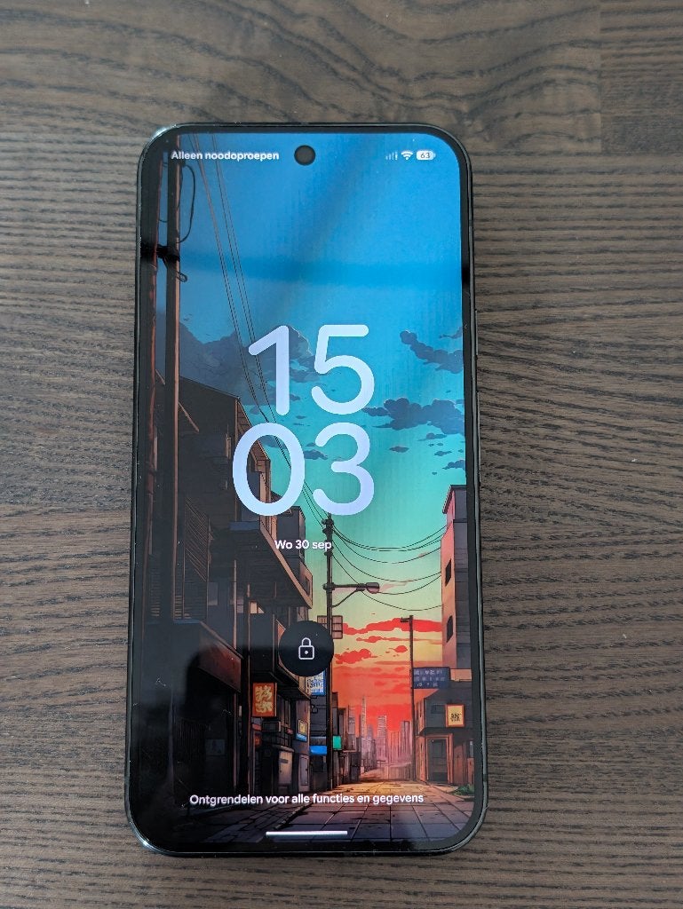 Foto 4 van Google Pixel 8 Pro - Zwart - 128GB - Zo goed als nieuw