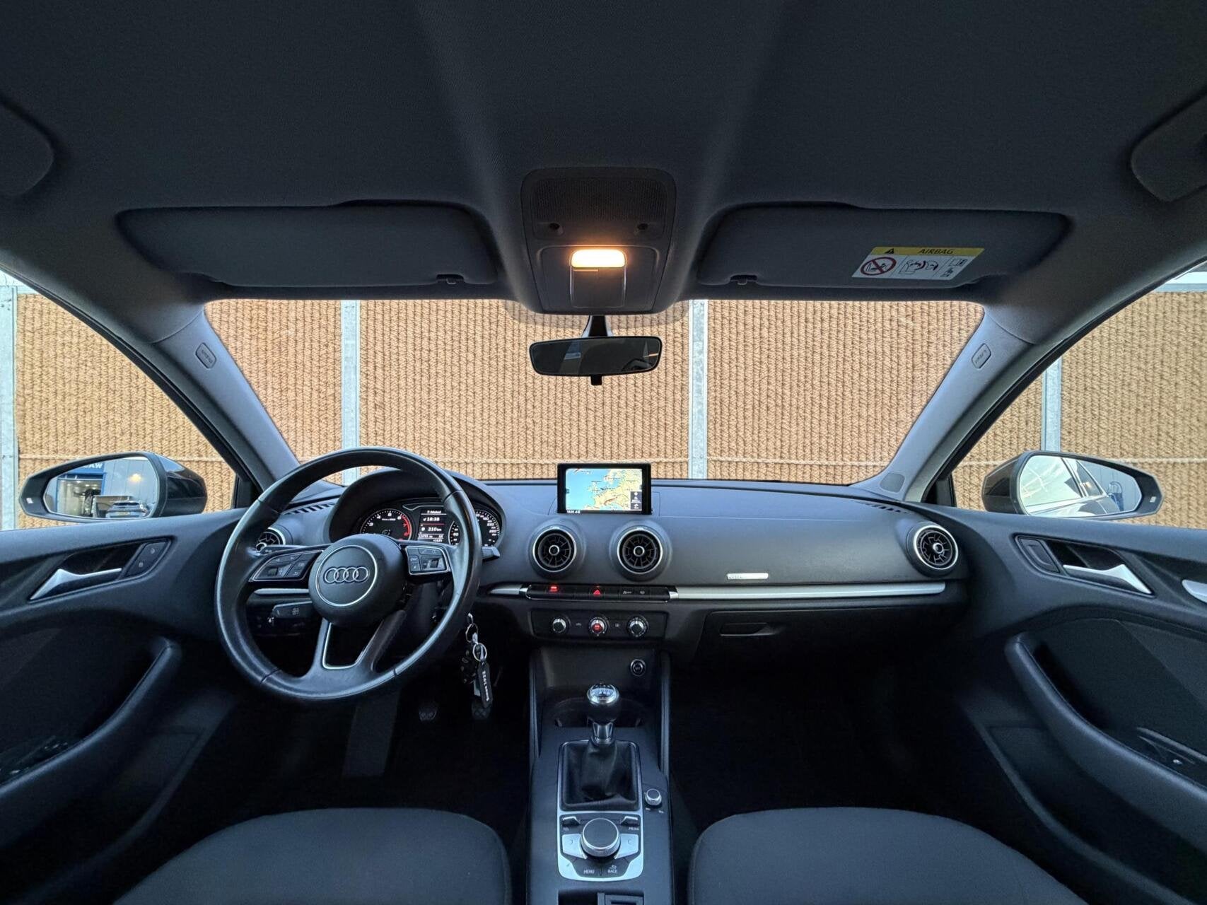 Audi A3 Sportback 30 TFSI Pro Line Navigatiesysteem | Xenon, Auto's, Audi, Gebruikt, Euro 6, 1165 kg, 116 pk